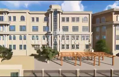 Whole Building - Studio - 7+ Bathrooms for sale in IL Bosco - New Capital Compounds - New Capital City - Cairo