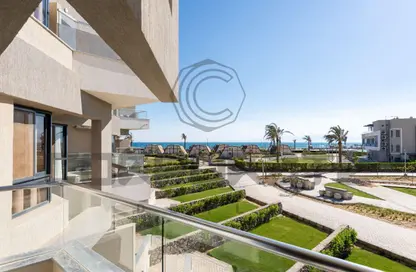 Chalet - 1 Bedroom - 1 Bathroom for sale in Matarma Beach Residence - Raas Matarma - Ras Sedr - South Sainai