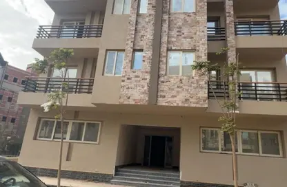 شقة - 4 غرف نوم - 3 حمامات للبيع في فلاورز بارك - المستثمرين الشمالية - مدينة القاهرة الجديدة - القاهرة