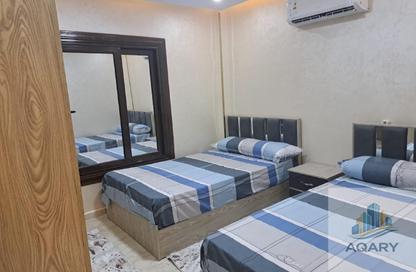 Apartment - 3 Bedrooms - 3 Bathrooms for rent in El Rehab Extension - Al Rehab - New Cairo City - Cairo