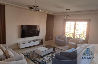 Apartment - 3 Bedrooms - 3 Bathrooms for rent in El Rehab Extension - Al Rehab - New Cairo City - Cairo
