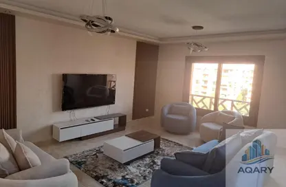 شقة - 3 غرف نوم - 3 حمامات للايجار في امتداد الرحاب - الرحاب - مدينة القاهرة الجديدة - القاهرة