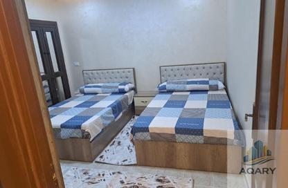 Apartment - 3 Bedrooms - 3 Bathrooms for rent in El Rehab Extension - Al Rehab - New Cairo City - Cairo