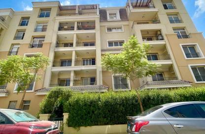 Apartment - 3 Bedrooms - 4 Bathrooms for sale in Sarai - Mostakbal City Compounds - Mostakbal City - Future City - Cairo