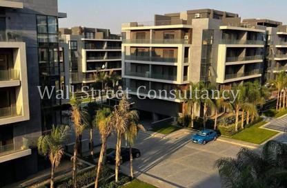 Apartment - 1 Bedroom - 1 Bathroom for sale in 5th Settlement Compounds - The 5th Settlement - New Cairo City - Cairo