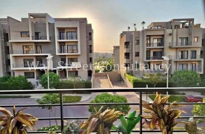 Apartment - 1 Bedroom - 1 Bathroom for sale in 5th Settlement Compounds - The 5th Settlement - New Cairo City - Cairo