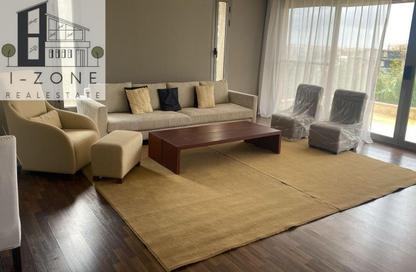 Apartment - 3 Bedrooms - 3 Bathrooms for rent in Katameya Dunes - El Katameya Compounds - El Katameya - New Cairo City - Cairo