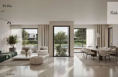 شقة - 4 غرف نوم - 3 حمامات للبيع في سولانا - مدينة زايد الجديدة - الشيخ زايد - الجيزة