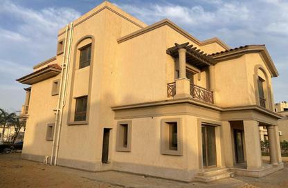 Villa - 3 Bedrooms - 3 Bathrooms for sale in Privado - Madinaty - Cairo