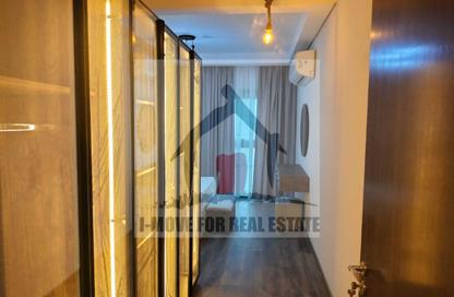 Apartment - 3 Bedrooms - 3 Bathrooms for rent in Park Side Residence - Zed Towers - Sheikh Zayed Compounds - Sheikh Zayed City - Giza