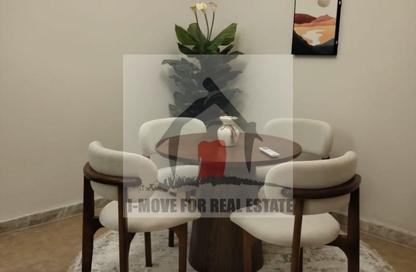 Apartment - 3 Bedrooms - 3 Bathrooms for rent in Park Side Residence - Zed Towers - Sheikh Zayed Compounds - Sheikh Zayed City - Giza