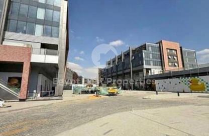 Office Space - Studio - 1 for sale in Three Sixty - 5th Settlement Compounds - The 5th Settlement - New Cairo City - Cairo