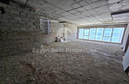 Office Space - Studio - 1 for sale in Three Sixty - 5th Settlement Compounds - The 5th Settlement - New Cairo City - Cairo