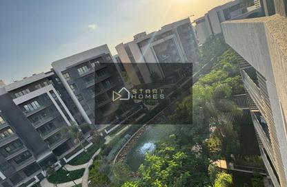 Apartment - 2 Bedrooms - 2 Bathrooms for rent in Privado - Madinaty - Cairo