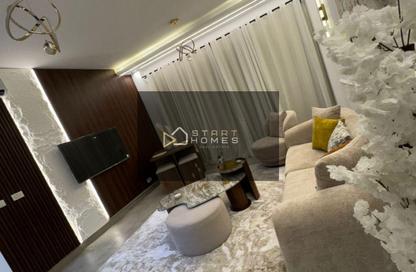 Apartment - 2 Bedrooms - 2 Bathrooms for rent in Privado - Madinaty - Cairo