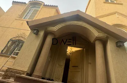 Villa - 4 Bedrooms - 4 Bathrooms for sale in Privado - Madinaty - Cairo