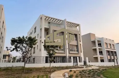 Duplex - 4 Bedrooms - 4 Bathrooms for sale in Hyde Park - New Cairo City - Cairo