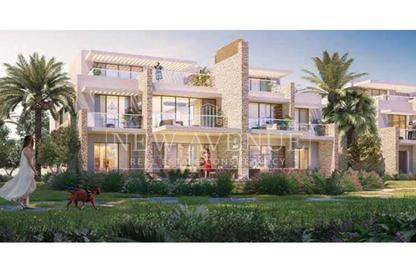 Townhouse - 3 Bedrooms - 4 Bathrooms for sale in Silver Sands - Qesm Marsa Matrouh - North Coast Townhouse - 3 Bedrooms - 4 Bathrooms for sale in Silver Sands - Qesm Marsa Matrouh - North Coast