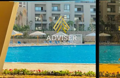شاليه - 2 غرف نوم - 2 حمامات للبيع في سكاى سيتى - العين السخنة - السويس