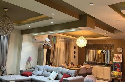 Apartment - 3 Bedrooms - 2 Bathrooms for sale in Mohamed Rahim St. - El Yasmeen 3 - El Yasmeen - New Cairo City - Cairo