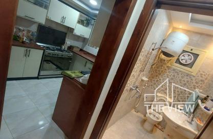 Apartment - 3 Bedrooms - 2 Bathrooms for rent in Al Khamayel city - Sheikh Zayed Compounds - Sheikh Zayed City - Giza