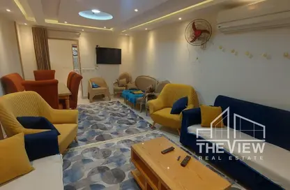 شقة - 3 غرف نوم - 2 حمامات للايجار في مدينة الخمائل - كمبوندات الشيخ زايد - الشيخ زايد - الجيزة