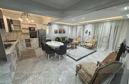 Apartment - 2 Bedrooms - 3 Bathrooms for rent in Stone Residence - 5th Settlement Compounds - The 5th Settlement - New Cairo City - Cairo