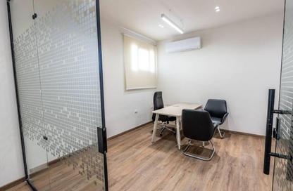 Office Space - Studio - 2 Bathrooms for rent in Al Thawra St. - El Korba - Heliopolis - Masr El Gedida - Cairo
