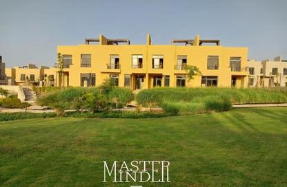 شقة - 3 غرف نوم - 3 حمامات للايجار في أو ويست - كمبوندات 6 أكتوبر - مدينة 6 أكتوبر - الجيزة
