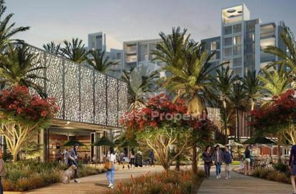 Duplex - 4 - 4 for sale in Zed West - Sheikh Zayed Compounds - Sheikh Zayed City - Giza