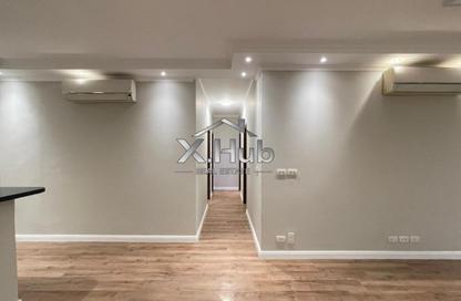 شقة - 3 غرف نوم - 2 حمامات للايجار في ذا كورت ياردز - كمبوندات الشيخ زايد - الشيخ زايد - الجيزة