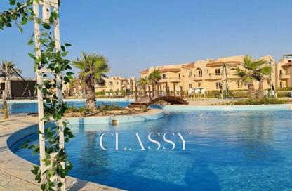 Chalet - 3 Bedrooms - 3 Bathrooms for sale in Coral Hills - Qesm Ad Dabaah - North Coast