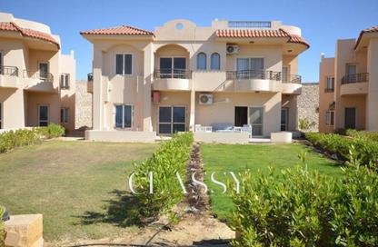 Chalet - 3 Bedrooms - 3 Bathrooms for sale in Coral Hills - Qesm Ad Dabaah - North Coast