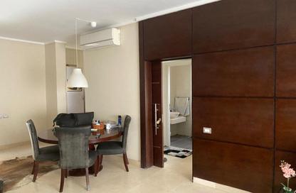 Apartment - 1 Bedroom - 1 Bathroom for rent in The Village - South Investors Area - New Cairo City - Cairo