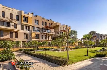 Villa - 4 Bedrooms - 4 Bathrooms for sale in Sodic West - Sheikh Zayed Compounds - Sheikh Zayed City - Giza