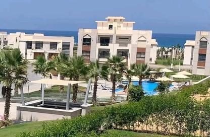 Chalet - 1 Bedroom - 1 Bathroom for sale in Gaia - Ras Al Hekma - North Coast Chalet - 1 Bedroom - 1 Bathroom for sale in Gaia - Ras Al Hekma - North Coast