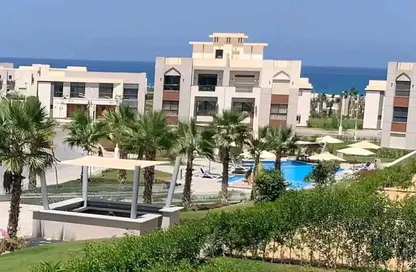 Chalet - 1 Bedroom - 1 Bathroom for sale in Gaia - Ras Al Hekma - North Coast