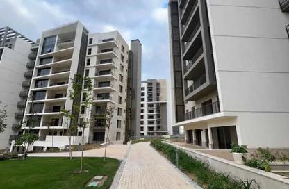 Apartment - 2 Bedrooms - 2 Bathrooms for sale in Park Side Residence - Zed Towers - Sheikh Zayed Compounds - Sheikh Zayed City - Giza