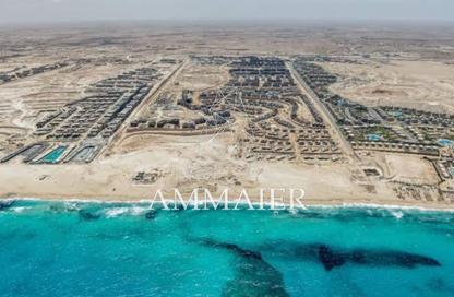 Chalet - 3 Bedrooms - 2 Bathrooms for sale in Cali Coast - Ras Al Hekma - North Coast Chalet - 3 Bedrooms - 2 Bathrooms for sale in Cali Coast - Ras Al Hekma - North Coast