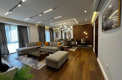 Apartment - 2 Bedrooms - 4 Bathrooms for sale in Eastown - 5th Settlement Compounds - The 5th Settlement - New Cairo City - Cairo