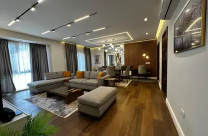 Apartment - 2 Bedrooms - 4 Bathrooms for sale in Eastown - 5th Settlement Compounds - The 5th Settlement - New Cairo City - Cairo