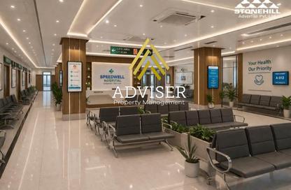 Clinic - Studio - 1 for sale in Twenty Plus Mall - The 5th Settlement - New Cairo City - Cairo