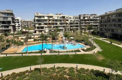 Apartment - 3 Bedrooms - 3 Bathrooms for sale in Villette - 5th Settlement Compounds - The 5th Settlement - New Cairo City - Cairo