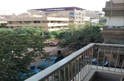 Apartment - 3 Bedrooms - 2 Bathrooms for sale in Ard El Golf - Heliopolis - Masr El Gedida - Cairo