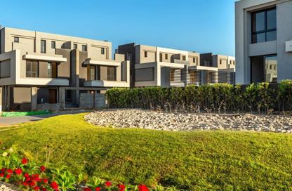 Villa - 3 - 4 for sale in Palm Hills New Cairo - 5th Settlement Compounds - The 5th Settlement - New Cairo City - Cairo