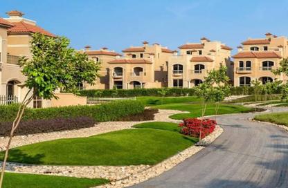 Villa - 3 - 4 for sale in Palm Hills New Cairo - 5th Settlement Compounds - The 5th Settlement - New Cairo City - Cairo
