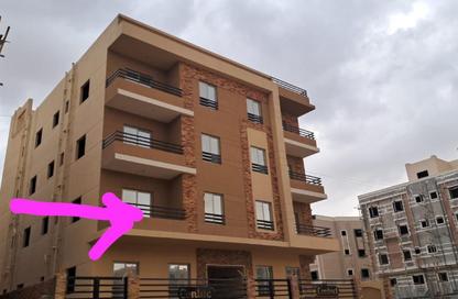 شقة - 3 - 2 للبيع في اي انجل سيتي مول - النرجس الجديدة - مدينة القاهرة الجديدة - القاهرة