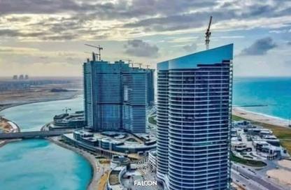 Chalet - 1 Bedroom - 1 Bathroom for sale in Latin District - New Alamein City - Al Alamein - North Coast Chalet - 1 Bedroom - 1 Bathroom for sale in Latin District - New Alamein City - Al Alamein - North Coast