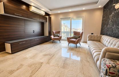 iVilla - 3 Bedrooms - 3 Bathrooms for rent in Mountain View Hyde Park - 5th Settlement Compounds - The 5th Settlement - New Cairo City - Cairo