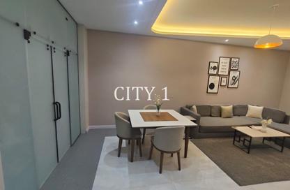 Apartment - 1 Bedroom - 1 Bathroom for rent in West Golf - El Katameya Compounds - El Katameya - New Cairo City - Cairo